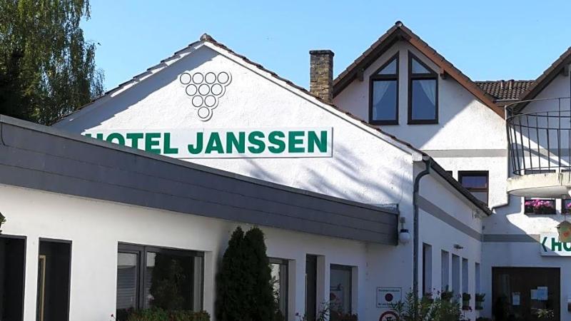 Hotel Janssen image