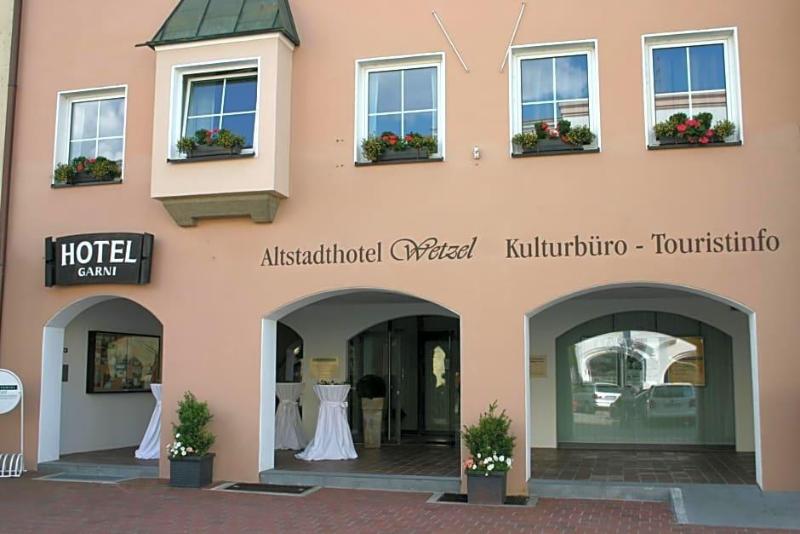 Altstadthotel Wetzel image