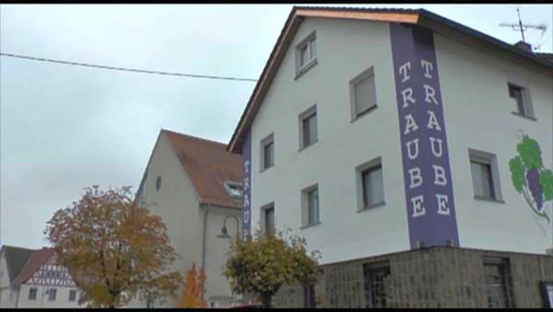 Gasthof Traube image
