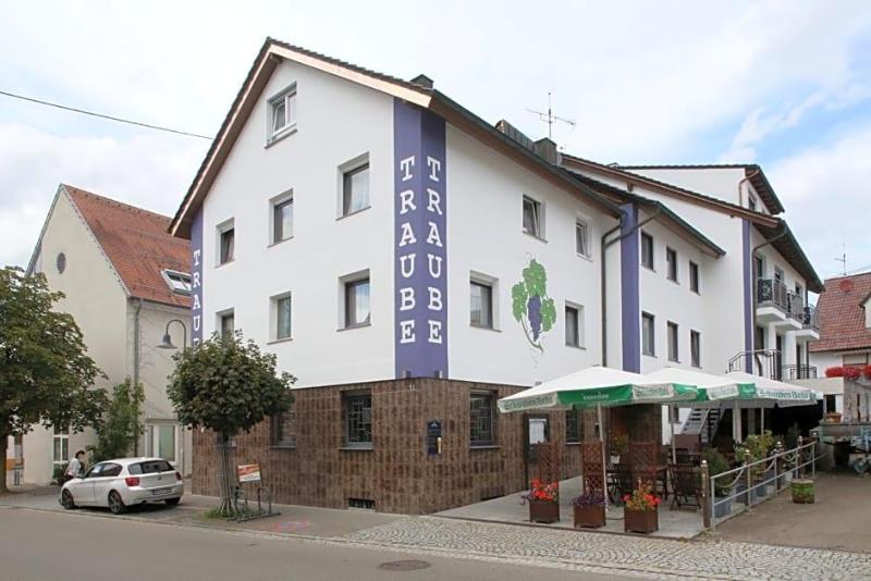 Gasthof Traube image