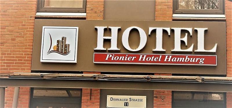 Pionier Hotel Hamburg Wandsbek image