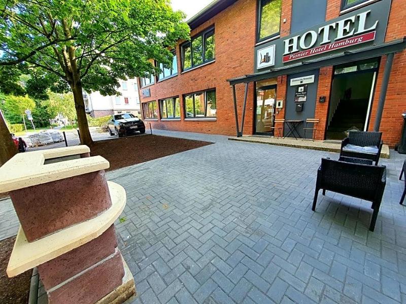 Pionier Hotel Hamburg Wandsbek image