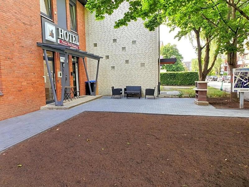 Pionier Hotel Hamburg Wandsbek image