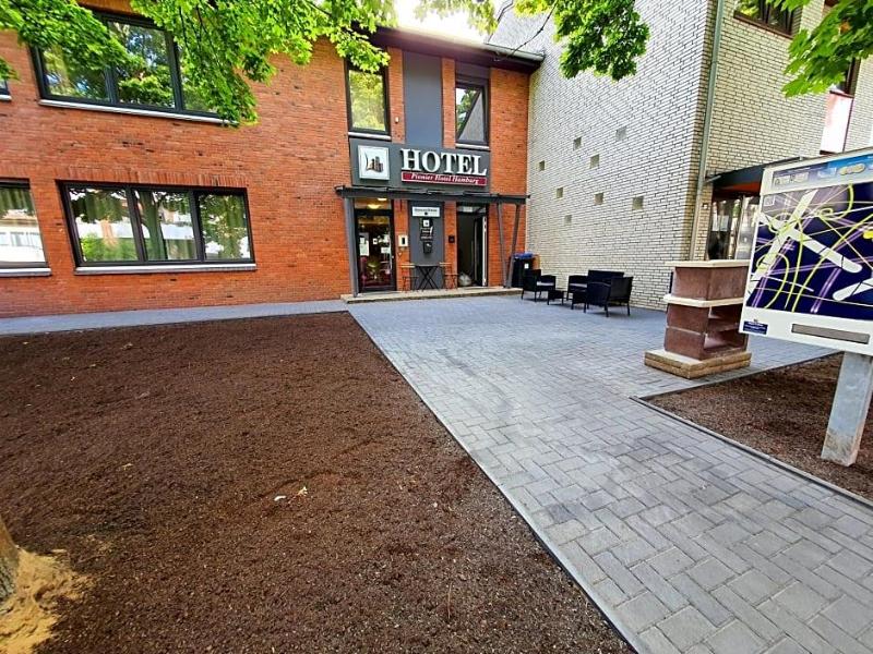 Pionier Hotel Hamburg Wandsbek image
