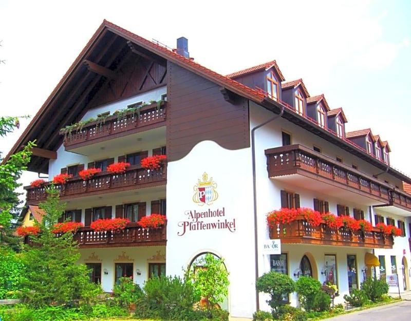 Alpenhotel Pfaffenwinkel image
