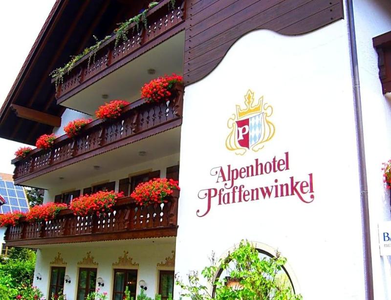 Alpenhotel Pfaffenwinkel image