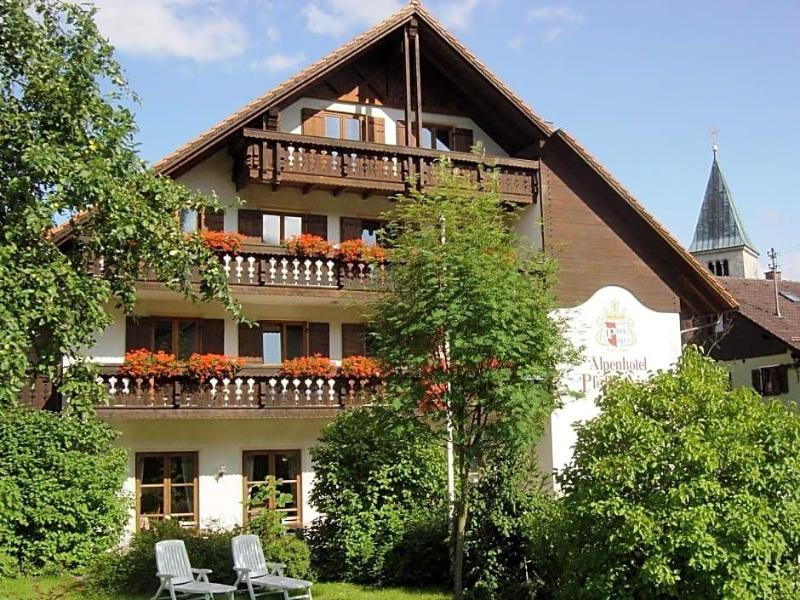 Alpenhotel Pfaffenwinkel image