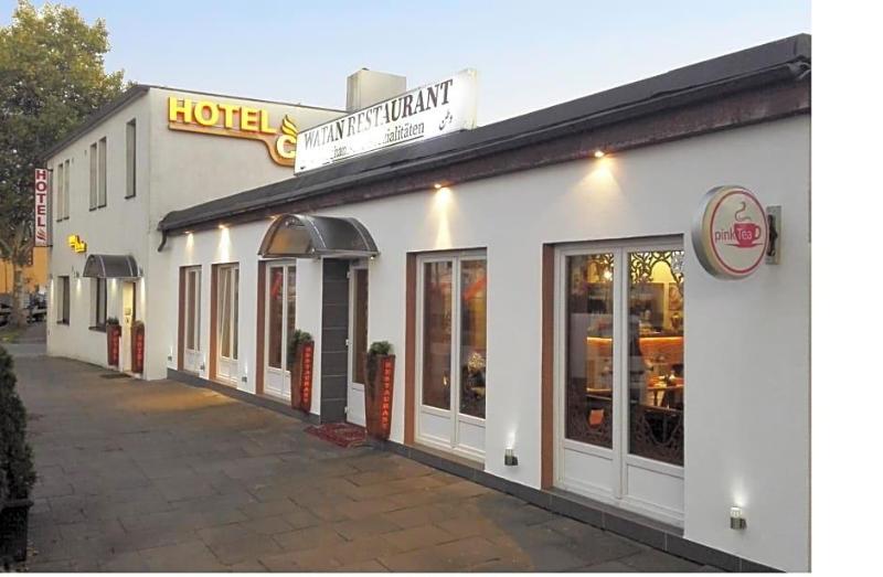 Hotel City Inn Hamburg Mitte image