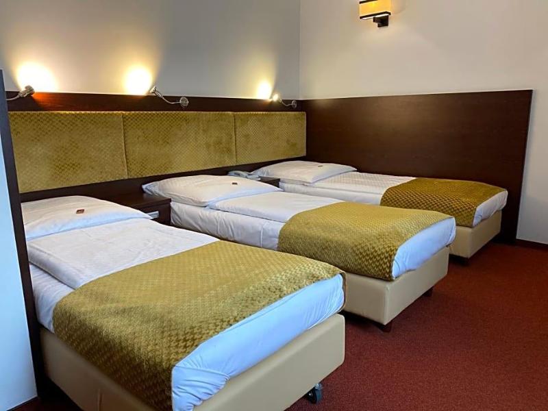 Hotel City Inn Hamburg Mitte image