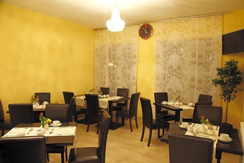 Hotel City Inn Hamburg Mitte image