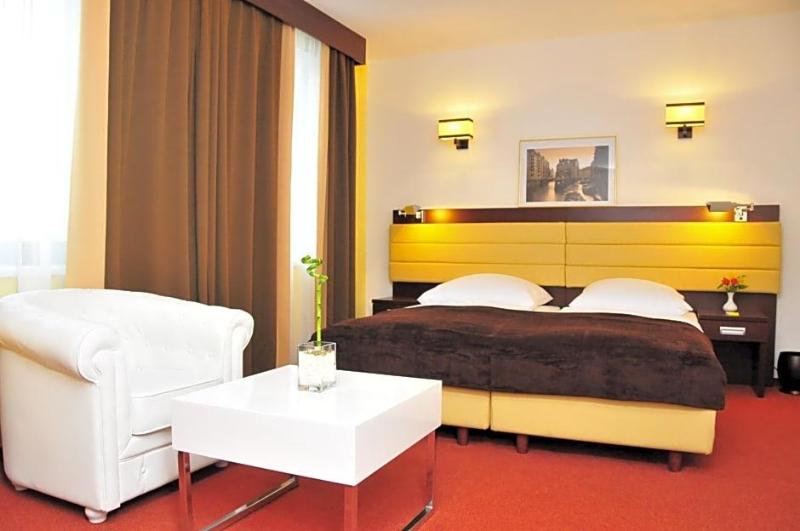 Hotel City Inn Hamburg Mitte image