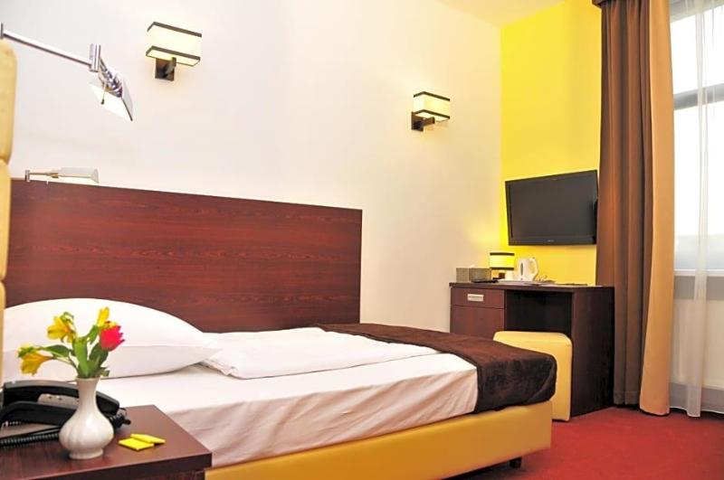 Hotel City Inn Hamburg Mitte image