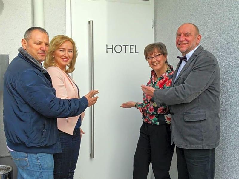 Hotel Sonne Haus 1 image