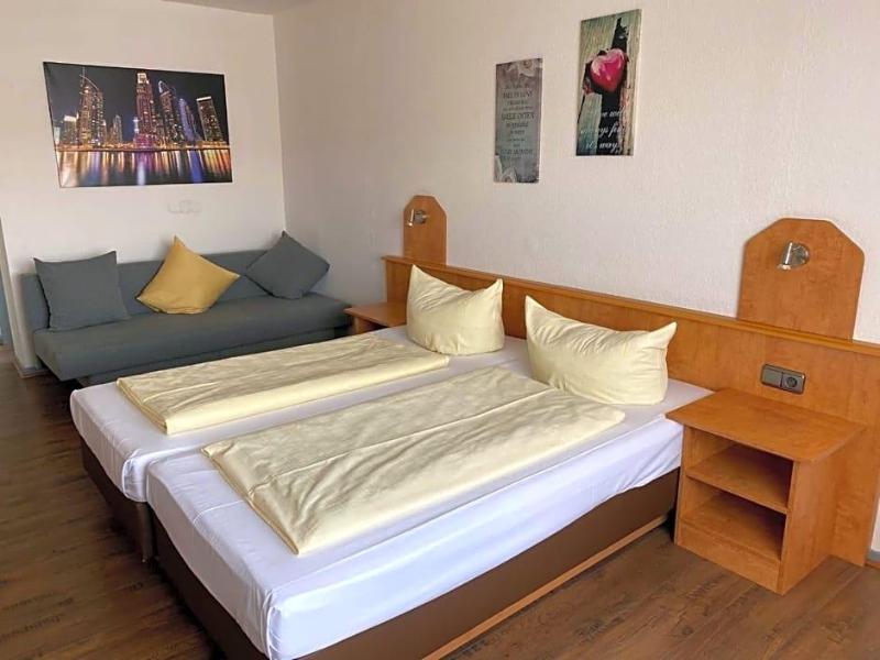 Hotel Sonne Haus 1 image