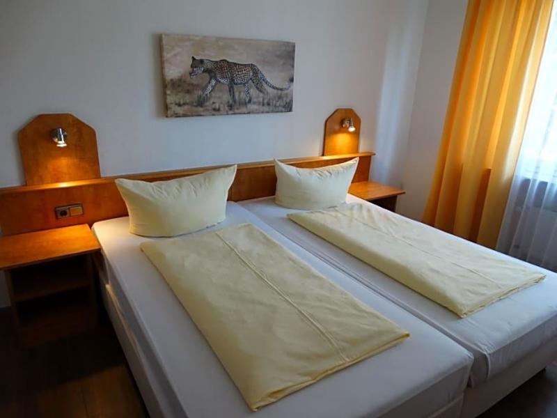 Hotel Sonne Haus 1 image