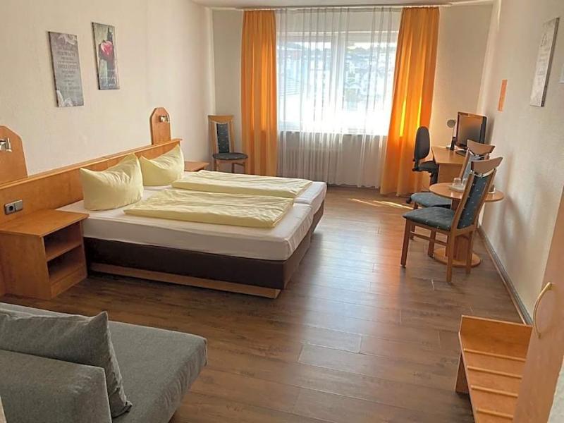 Hotel Sonne Haus 1 image