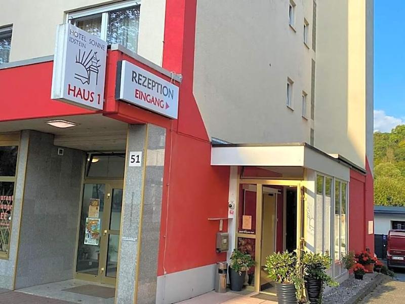 Hotel Sonne Haus 1 image