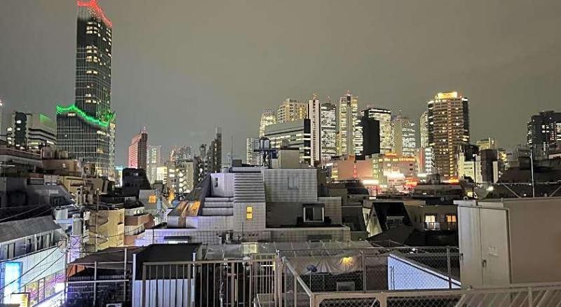 City Hotel Southern Cross image