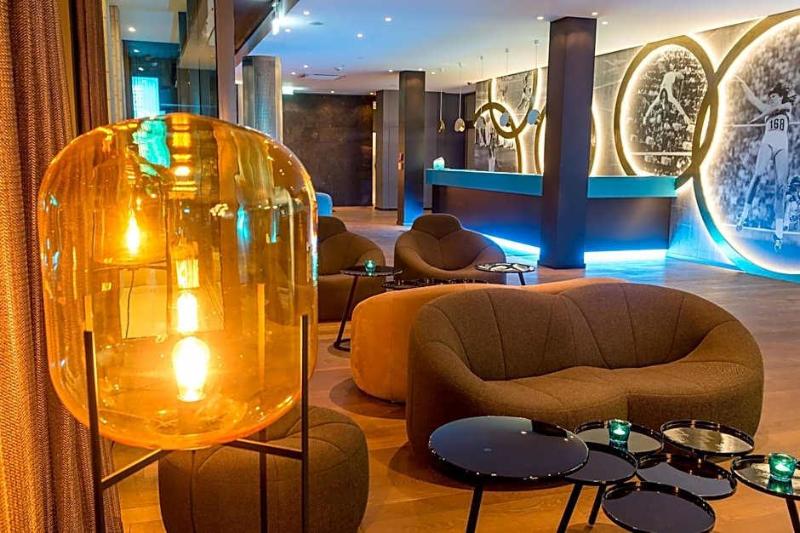 Motel One Mv Nchen Olympia Gate image