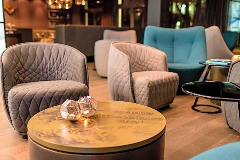 Motel One Mv Nchen Olympia Gate image