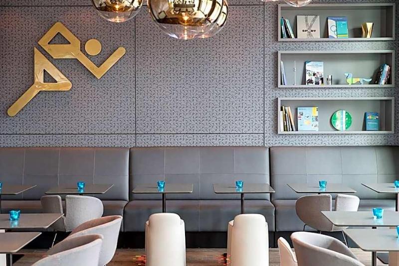 Motel One Mv Nchen Olympia Gate image