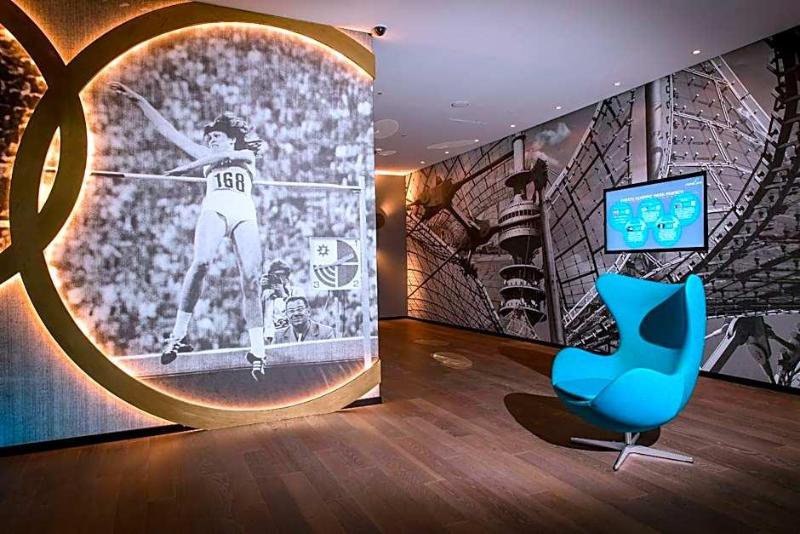 Motel One Mv Nchen Olympia Gate image