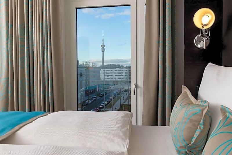 Motel One Mv Nchen Olympia Gate image
