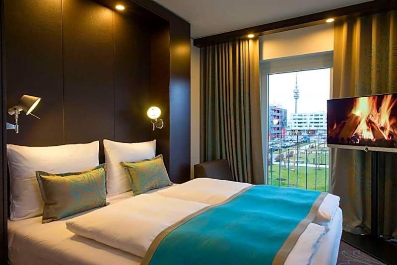 Motel One Mv Nchen Olympia Gate image