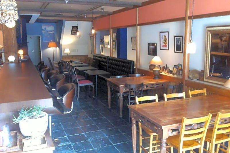 Django Hostel Lounge image