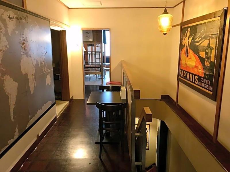 Django Hostel Lounge image