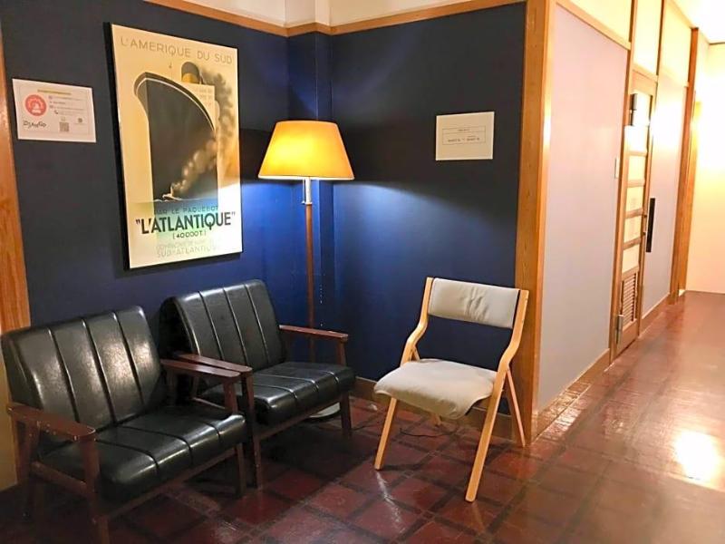 Django Hostel Lounge image