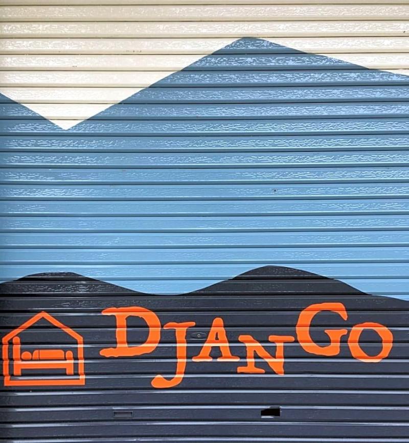 Django Hostel Lounge image