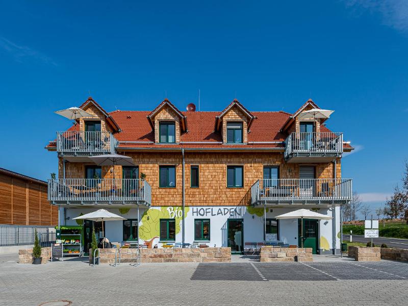 Lindengut Biohotel image