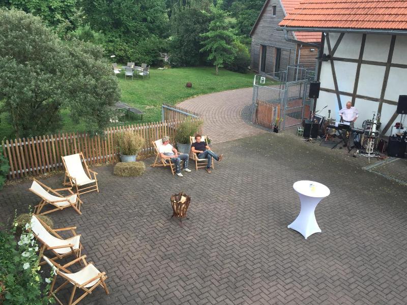 Lindengut Biohotel image