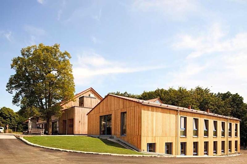 Lindengut Biohotel image