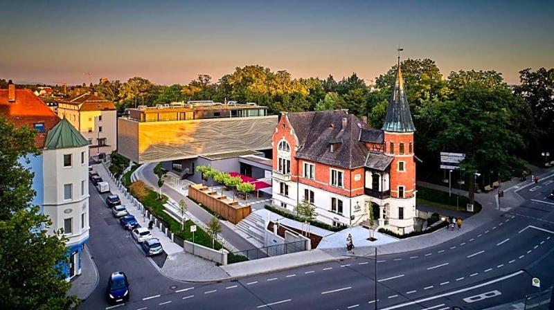 Villa Boutique Hotel image
