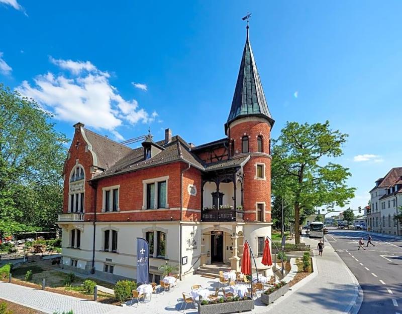 Villa Boutique Hotel image