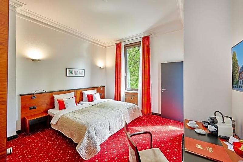 Villa Boutique Hotel image