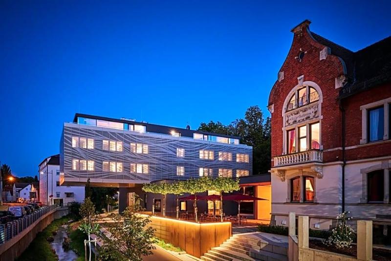 Villa Boutique Hotel image