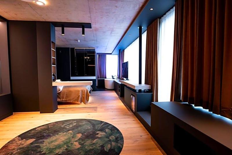Villa Boutique Hotel image