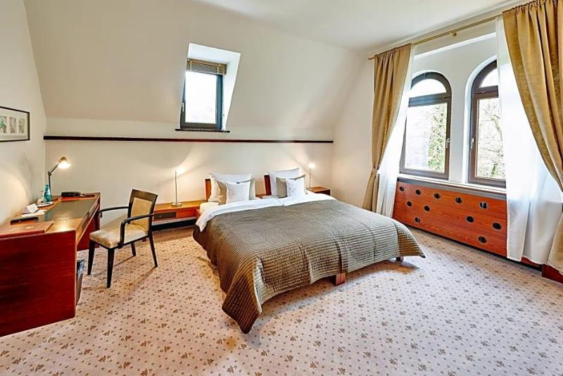 Villa Boutique Hotel image