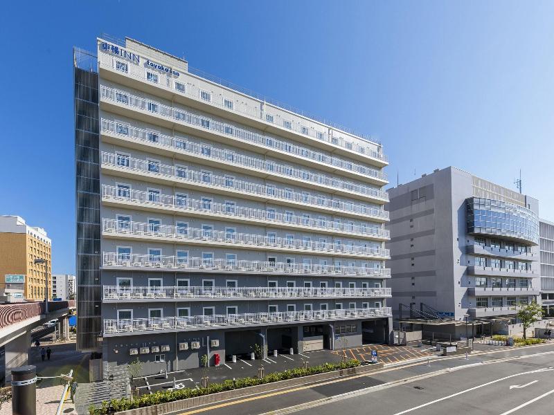Toyoko Inn Chigasaki Shiyakusho image