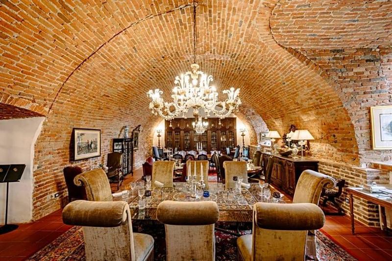 Castello Di Casalborgone image