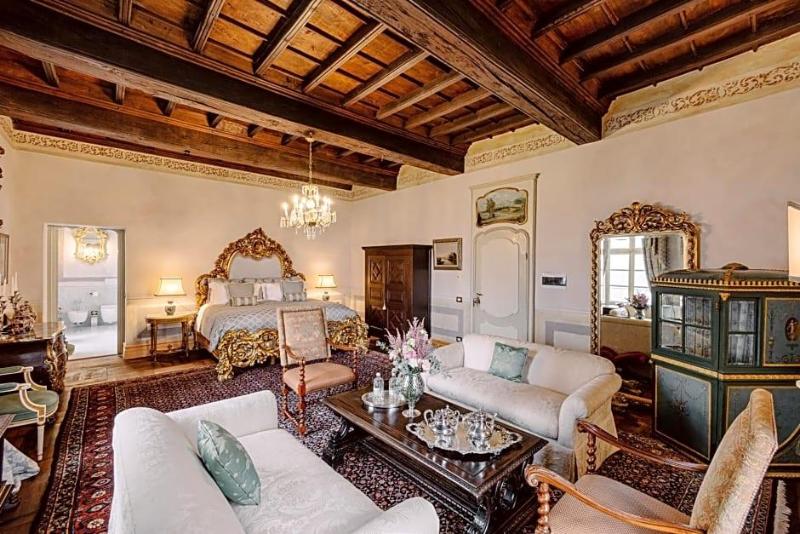 Castello Di Casalborgone image