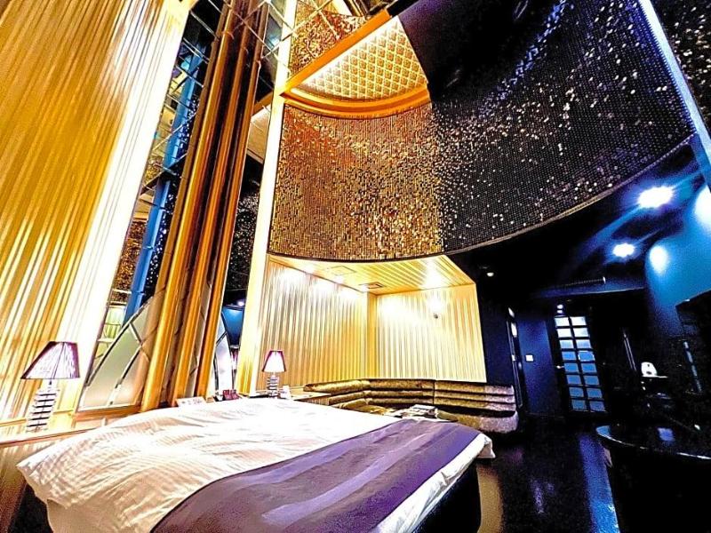 Sky Tower Sweet 4 Beppu Resort Love Hotel image