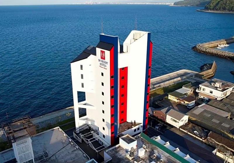 Sky Tower Sweet 4 Beppu Resort Love Hotel image
