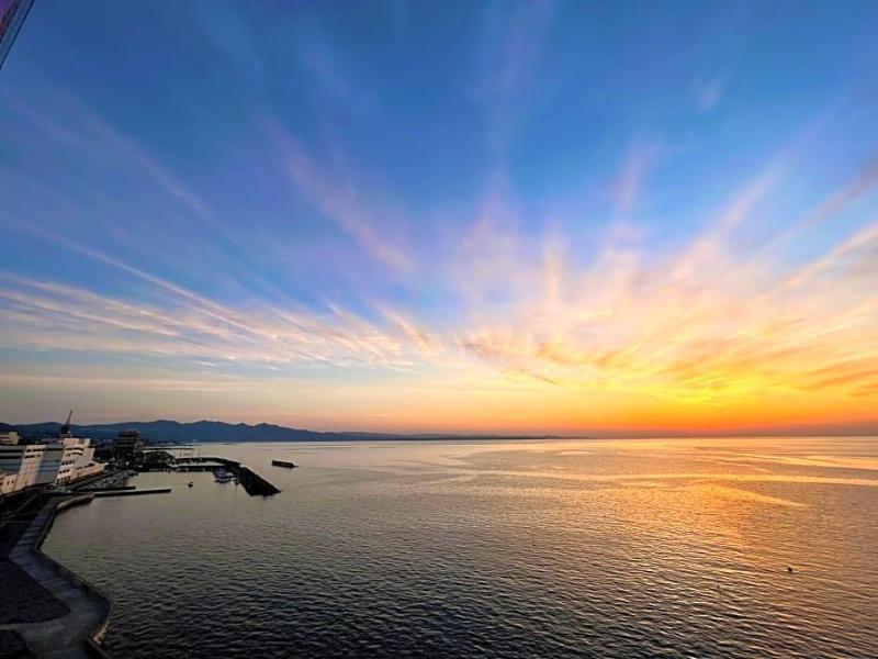 Sky Tower Sweet 4 Beppu Resort Love Hotel image