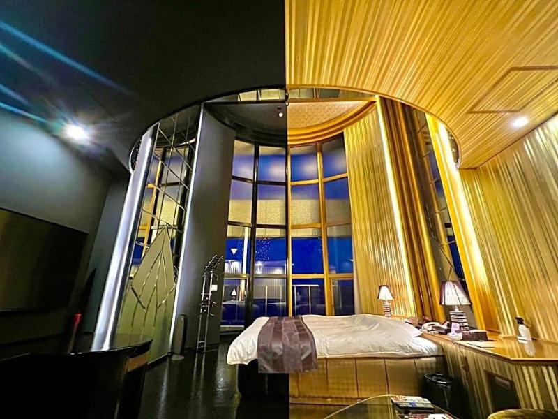 Sky Tower Sweet 4 Beppu Resort Love Hotel image
