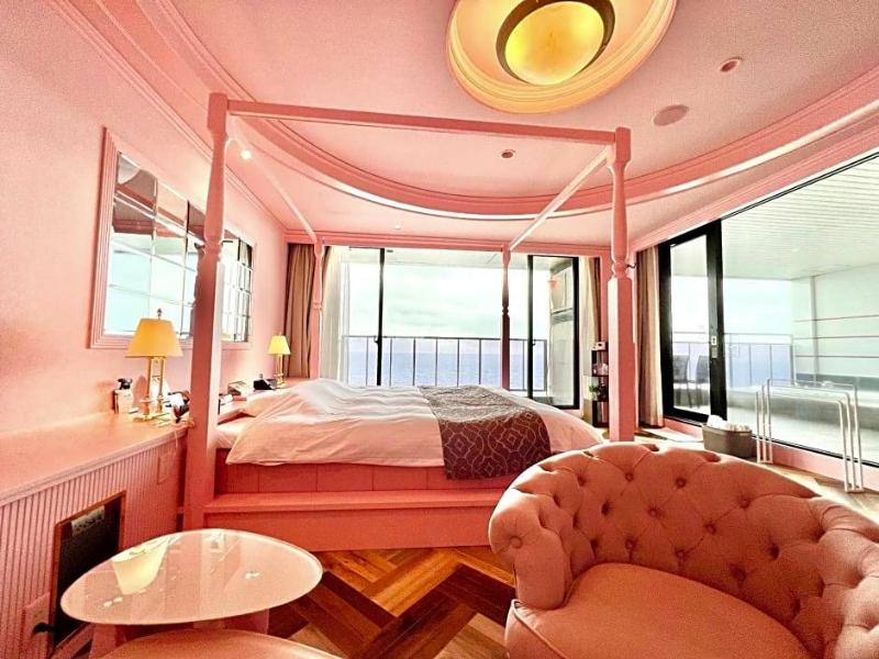 Sky Tower Sweet 4 Beppu Resort Love Hotel image