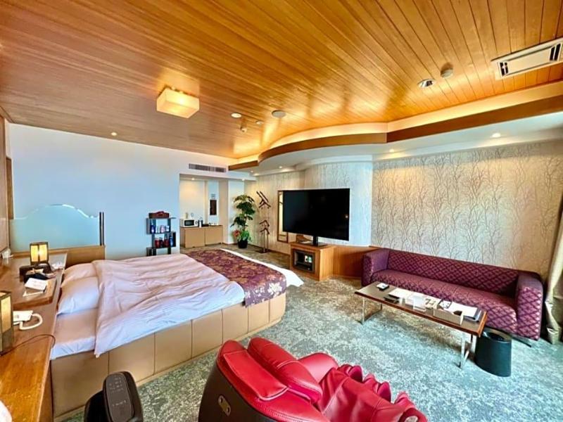 Sky Tower Sweet 4 Beppu Resort Love Hotel image